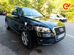Negro Usado 2011 Audi Q5 SUV | 10.000 € (Super precio)