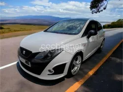 Blanco Usado 2010 Cupra Ibiza Berlina | 9000 €