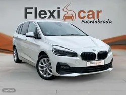 Blanco Usado 2018 BMW 218 Familiar | 21.480 € (Un poco caro)