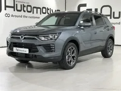 Gris Usado 2023 Ssangyong Korando | 29.990 €