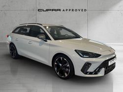 Blanco Usado 2024 Cupra Leon Familiar | 28.500 € (Precio justo)