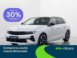 Blanco Usado 2024 Opel Astra S Utilitario | 21.390 € (Precio justo)