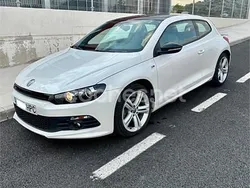Blanco Usado 2013 VW Scirocco R-line Coupe | 10.900 € (Precio justo)