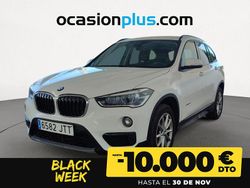 Blanco Usado 2016 BMW X1 SUV | 15.890 € (Buen precio)