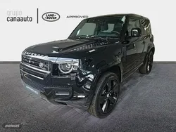 Negro Usado 2025 Land Rover Defender SE Dynamic SUV | 98.900 €