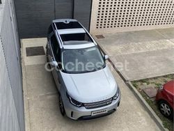 Gris / plata Usado 2018 Land Rover Discovery Sport SE SUV | 25.900 €