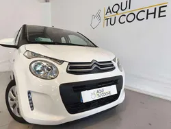 Blanco Usado 2020 Citroën C1 Utilitario | 8490 € (Precio justo)