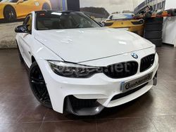 Blanco Usado 2018 BMW M4 Competition Edition Coupe | 53.900 €