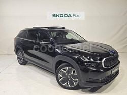 Negro Usado 2025 Skoda Kodiaq SUV | 47.000 €
