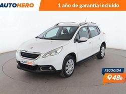 Blanco Usado 2015 Peugeot 2008 Active SUV | 9399 € (Precio justo)