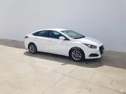 Etiqueta c (verde) Usado 2017 Hyundai i40 Berlina | 13.000 € (Precio justo)