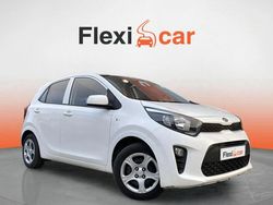 Blanco Usado 2021 Kia Picanto 4 Utilitario | 7890 € (Buen precio)