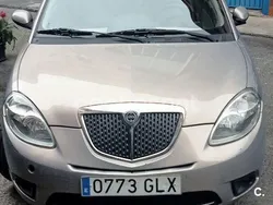 Beige Usado 2009 Lancia Ypsilon Utilitario | 4600 € (Precio justo)