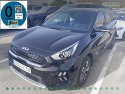 Negro Usado 2021 Kia Niro SUV | 18.990 € (Precio justo)