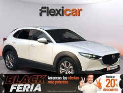 Blanco Usado 2020 Mazda CX-30 SUV | 20.190 € (Precio justo)