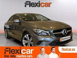 Gris Usado 2018 Mercedes CLA200 Berlina | 22.970 € (Precio justo)