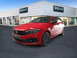 Rojo Usado 2024 Fiat Tipo Berlina | 18.500 € (Precio justo)