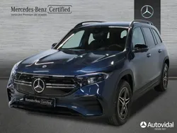 Azul Usado 2023 Mercedes EQA300 SUV | 44.900 € (Precio justo)