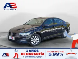 Negro Usado 2020 VW Passat Executive Berlina | 20.100 € (Precio justo)