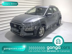 Azul Usado 2018 Hyundai Kona SUV | 12.990 € (Precio justo)