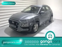 Azul Usado 2018 Hyundai Kona SUV | 12.990 € (Precio justo)