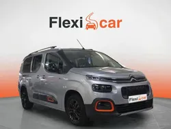Gris Usado 2021 Citroën Berlingo Feel Monovolumen | 18.590 € (Precio justo)