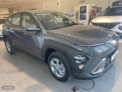 Azul Usado 2023 Hyundai Kona SUV | 26.996 €