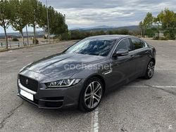 Gris / plata Usado 2017 Jaguar XE Prestige Berlina | 12.000 € (Super precio)