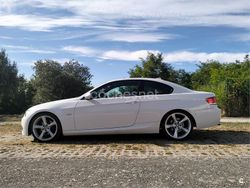 Blanco Usado 2009 BMW 320 Coupe | 11.800 € (Un poco caro)