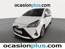 Blanco Usado 2020 Toyota Yaris Edition Utilitario | 15.900 € (Precio justo)