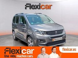 Gris / plata Usado 2019 Peugeot Rifter GT-line Monovolumen | 19.290 € (Precio justo)
