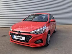 Gris / plata Usado 2020 Hyundai i20 N Line Berlina | 13.900 € (Precio justo)