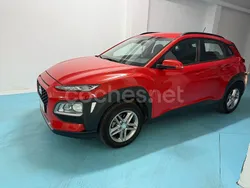 Rojo Usado 2019 Hyundai Kona SUV | 15.900 € (Precio justo)