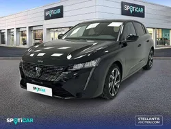 Negro Usado 2024 Peugeot 308 Allure Utilitario | 18.900 € (Super precio)