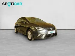 Azul Usado 2023 Seat Ibiza Style Utilitario | 14.500 € (Buen precio)