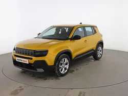 Amarillo Usado 2023 Jeep Avenger Summit SUV | 19.999 € (Precio justo)