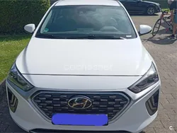 Blanco Usado 2022 Hyundai Ioniq Berlina | 16.500 € (Super precio)