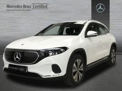 Blanco Usado 2023 Mercedes EQA250 SUV | 39.500 € (Precio justo)
