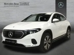 Blanco Usado 2023 Mercedes EQA250 SUV | 39.500 € (Super precio)