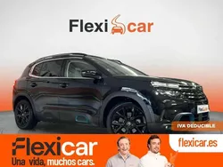 Amarillo Usado 2021 Citroën C5 Aircross Shine SUV | 18.490 € (Super precio)