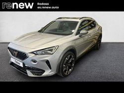 Gris Usado 2021 Cupra Formentor SUV | 29.950 € (Buen precio)