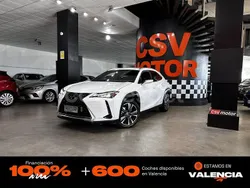 Blanco Usado 2020 Lexus UX Executive Line SUV | 20.850 € (Buen precio)