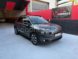 Gris Usado 2016 Citroën C4 Cactus Shine Edition Utilitario | 7990 € (Buen precio)