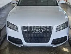 Blanco Usado 2011 Audi A5 Sportback Berlina | 13.600 € (Precio justo)
