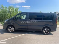 Gris / plata Usado 2019 Renault Trafic Business Van | 25.000 € (Caro)