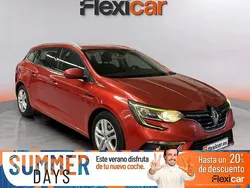 Rojo Usado 2016 Renault Mégane III Intens Familiar | 12.770 € (Un poco caro)