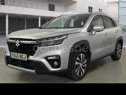 Gris / plata Usado 2022 Suzuki SX4 S-Cross SUV | 17.990 € (Super precio)
