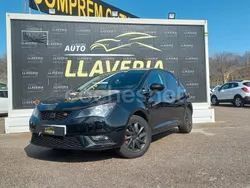 Negro Usado 2011 Seat Ibiza Style Berlina | 7550 € (Precio justo)