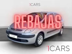 Gris Usado 2008 Citroën Xsara Monovolumen | 5990 €