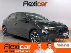 Negro Usado 2024 Opel Corsa Berlina | 15.790 € (Un poco caro)